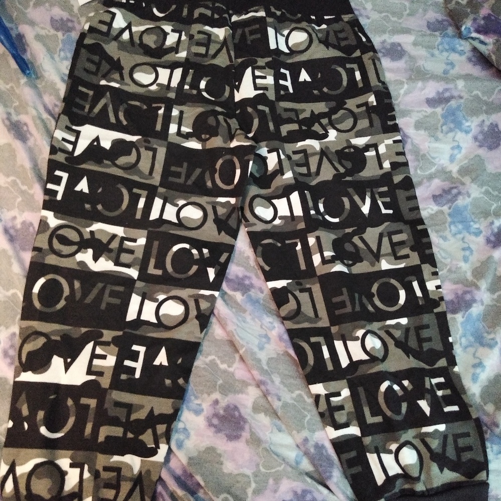 Sweatpants